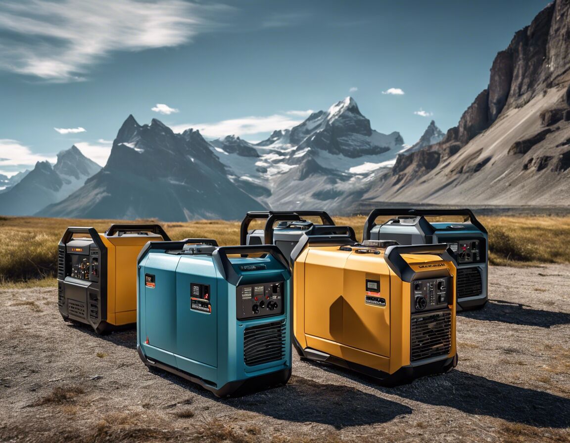 Portable Generators