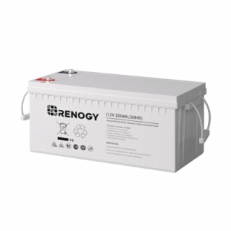 Renogy Deep Cycle AGM Battery