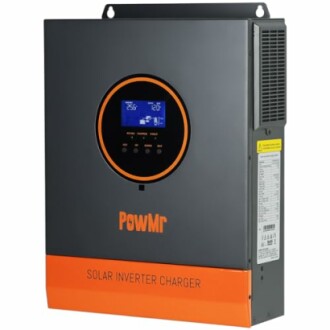 Solar Inverter Charger 3200W