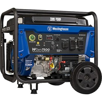 Westinghouse 9500 Peak Watt Generator